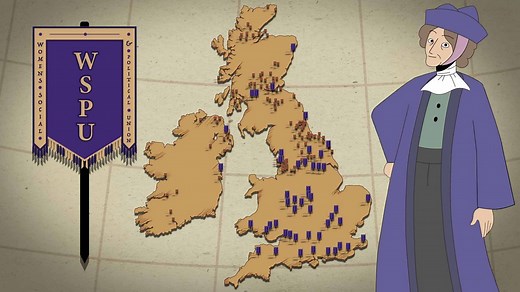 Who was the suffragette Emmeline Pankhurst? - BBC Bitesize