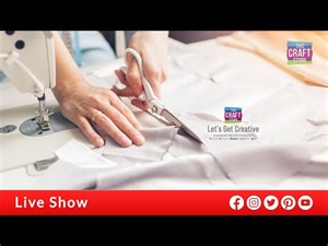 Live Craft Shows here on The Craft Store | Live TV