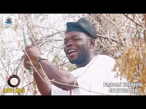 Odu ifa Irete Meji