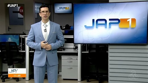 Assista ao JAP1 na íntegra 23/01/2026