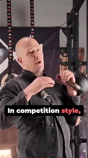 Move The Kettlebell Around Your Body