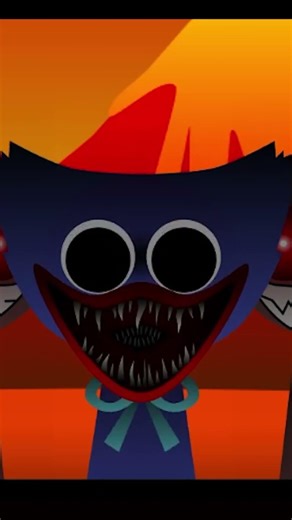 Something Came Through the Experiment… | Sprunki x Huggy Wuggy