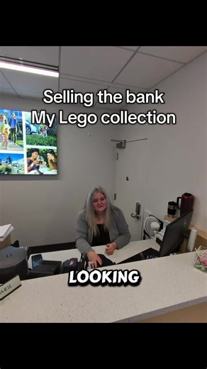 porterdub (@porterdubs)’s video of LEGO Collection