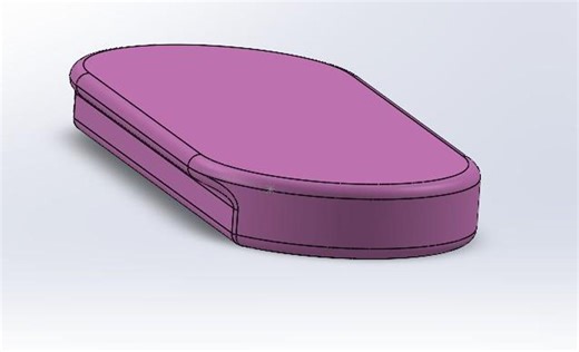 Magnetic Sewing Seam Guide STL/3MF - Etsy