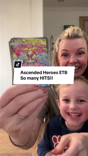 Can’t beleive we did that! #pokemontcg #mewtwo #ascendedheroes #etb | mewtwo pokemon