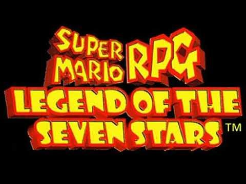 Going Shopping in Seaside Town Super Mario RPG Legend of the Seven Stars Music Extended HD