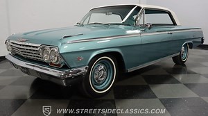 1962 Chevrolet Impala