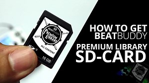 1.2K views | In this video we demonstrate the two ways to get the BeatBuddy Premium Library SD-Card. We go into details on how to download the Zip file after purchasing the SD-Card at our website. Find out more about the Premium Library SD-Card. https://singularsound.com/product/premium-sd-card/ | Singular Sound | Facebook