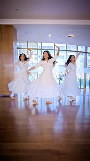 Ishq Hua - Aaja Nachle | Madhuri Dixit | Dancamaze | Semi Classical Dance | Dance Shorts