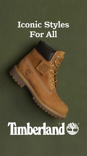 15K views | An icon for everyone on your list. Gift Timberland’s timeless styles this holiday. | Timberland | Facebook