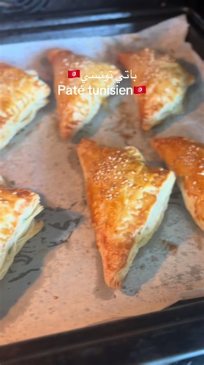 Delicious Paté Tounsi Recipe from Tunisia