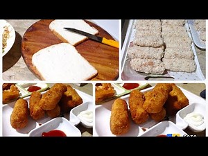 bread rolls ( crispy and juicy) with Chinese filling recipe by Mehwish Hanif