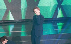 【4K】180214 十七Seventeen-Crazy in Love(第七届gaon chart Music Awards)