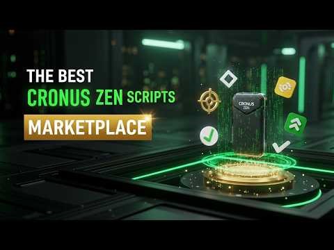 The Best Cronus Zen Scripts Marketplace