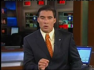 Noticiero Univision Ultima Hora Con Enrique Gratas Lunes 6 Julio 2009