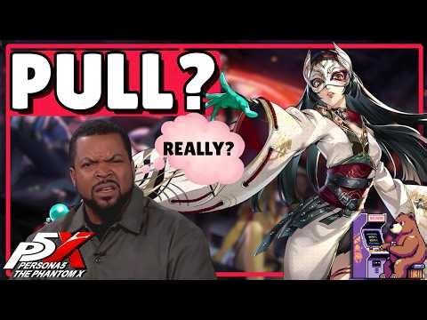 Tempest Riko - The Safest Pull in P5X