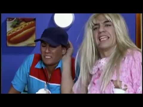La Celostina y Juan José Ulloa