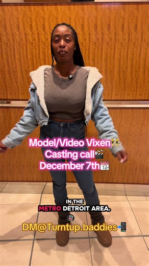 #modeling #castingcall #detroitmodel #fyp