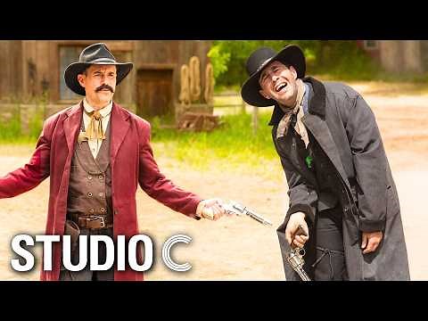 Do-Over Duel (ft. Josh Peck) – Studio C