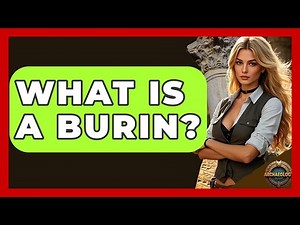 What Is A Burin? - Archaeology Quest
