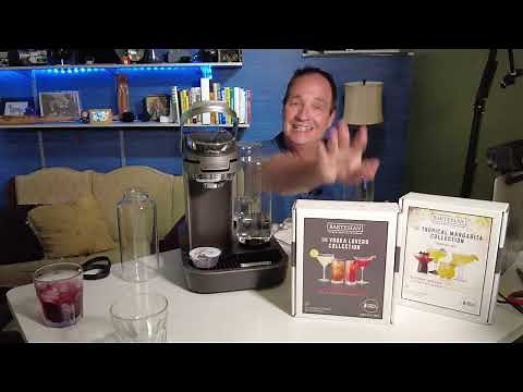 A review of the Bartesian Duet cocktail maker