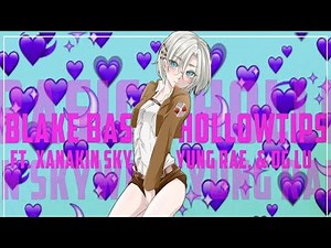 Blake Basic - HOLLOWTIPS (ft. Xanakin Skywok, Yung Rae, & OG Lu) (Official AMV)