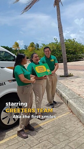 📎 At Happy Shuttle, we don’t sell paper — we deliver reliable, safe rides from Cancun Airport with real humans who get the job done. 🧍‍♂️ Greeters = Pam at the arrivals terminal 🚐 Drivers = The warehouse crew (but actually on time) 📞 Call center = Jim — cool, calm, collected 💬 Support = Kelly Kapoor, minus the drama but with all the energy 🎵 Cue the theme song. This is how our office runs. With over 17,000 five-star reviews and 20 years of experience, you can trust us to get you from the C