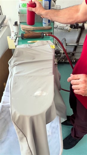 Dry Cleaning Paint Stain Removal
