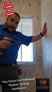 Installing A Norman Waterproof Shutter In A Shower Window.