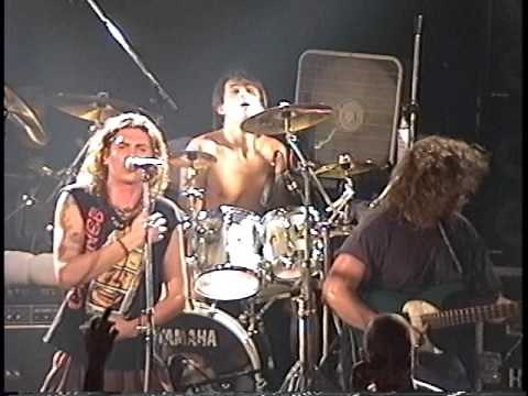 Caifanes (The Vatican) Houston Texas 5.11.93