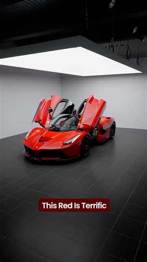 Is the LaFerrari one of the best-looking Ferraris ever made?