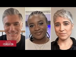 Cast Q&A for 'Star Trek: Strange New Worlds' | SAG-AFTRA Foundation Conversation