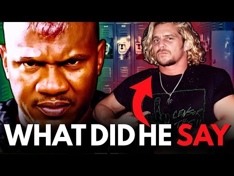 ECW’s Wildest Backstage Fight: Brian Pillman vs New Jack