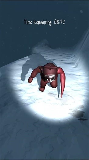 Yeti Tubby, Arrow,Cave Tubby And Others in Slendytubbies: Retribution Remake #shorts #slendytubbies