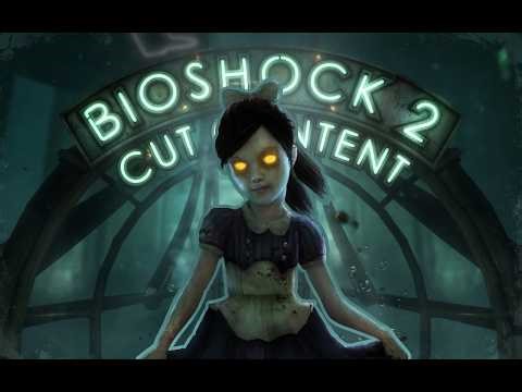 EVERY Bioshock 2 Cut Content