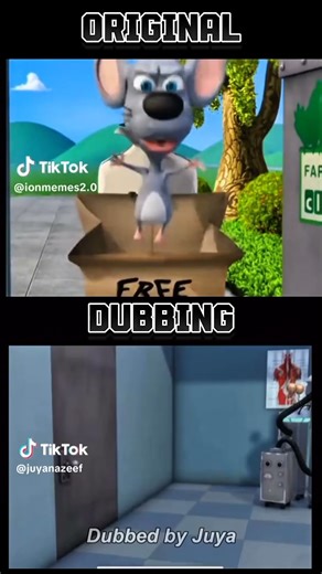 back at the barnyard original and dubbing #edit #shorts #dubbing #memes #fyb #fyp #backatthebarnyard