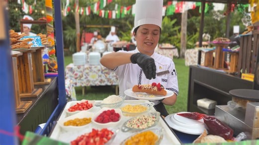 11K views · 106 reactions | This is how we experienced the thrill of our history, surrounded by music, colors, traditional food, and unforgettable moments. Every detail made us feel part of this amazing Mexican celebration  | Secrets Akumal Riviera Maya | Facebook