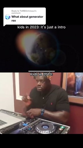 Generator Rex Theme Song Lyrics and Nostalgic Intro | Nickelodeon