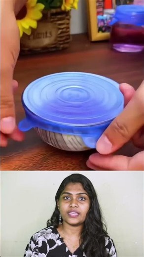 ഇനി എന്തും കേടാവാതെ സേഫ് ആക്കി വെക്കാം👌