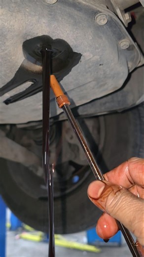 Smooth performance starts with a CVT Oil Change! 💪🏁#saudiarabia #CVT_Service #MechanicLife #ideas