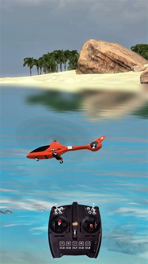 It's time for some RealFlight Evolution practice! Which Blade Eclipse 360 you choosing?