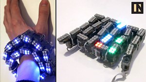 A programmable electronic chain from MIT. | Inverse
