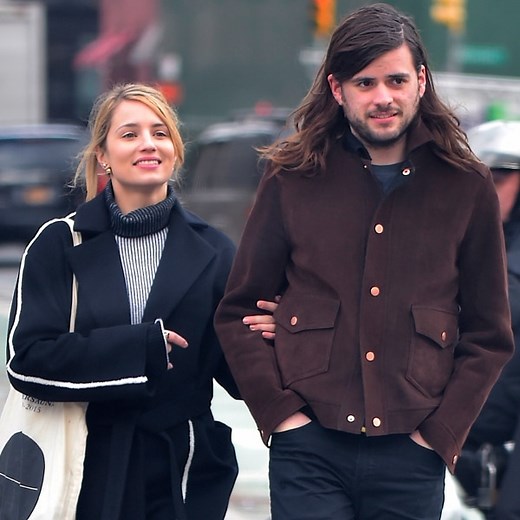 Dianna Agron Spotted Without Her Wedding Ring After Rumored Winston Marshall Breakup
