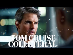 Collateral (2004) – Directed by: #michaelmann #tomcruise #jamiefoxx #jada