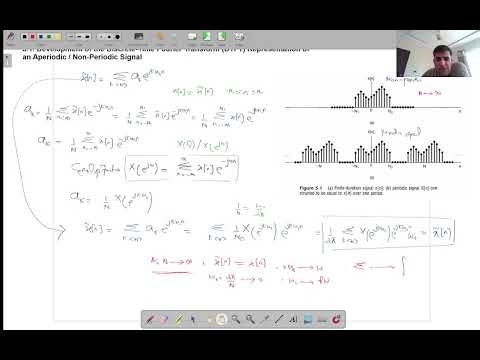5.1 Fourier Transform Representation of DT Aperiodic Signals