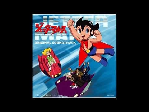 Jetter Mars OST - 1.Mars, year 2015 (マルス2015年)