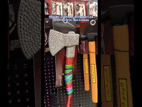 Chucky Halloween Costume Accessories Spirit Halloween 2025 #halloween #costumes #chucky #tiffany