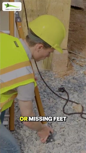 One Minute Ladder Safety Guide 🚧