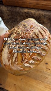 Save yourself some time, skip that preheat! I bake my loaves in a cold oven, and cold Dutch oven. Let them all preheat together. You’ll notice a high difference in your oven spring, and a much softer crust! Full recipe for my basic sourdough is up on my blog, or comment “sourdough” and I’ll send it straight to you! . . #sourdough #sourdoughstarter #sourdoughscoring #sourdoughbreads #sourdoughrecipe #sourdoughbaking #bread #baking #homemade #fromscratch #fromscratchbaking #homestead #homesteading