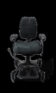 VELA Tango 600ES with electric lift for children with special needs.